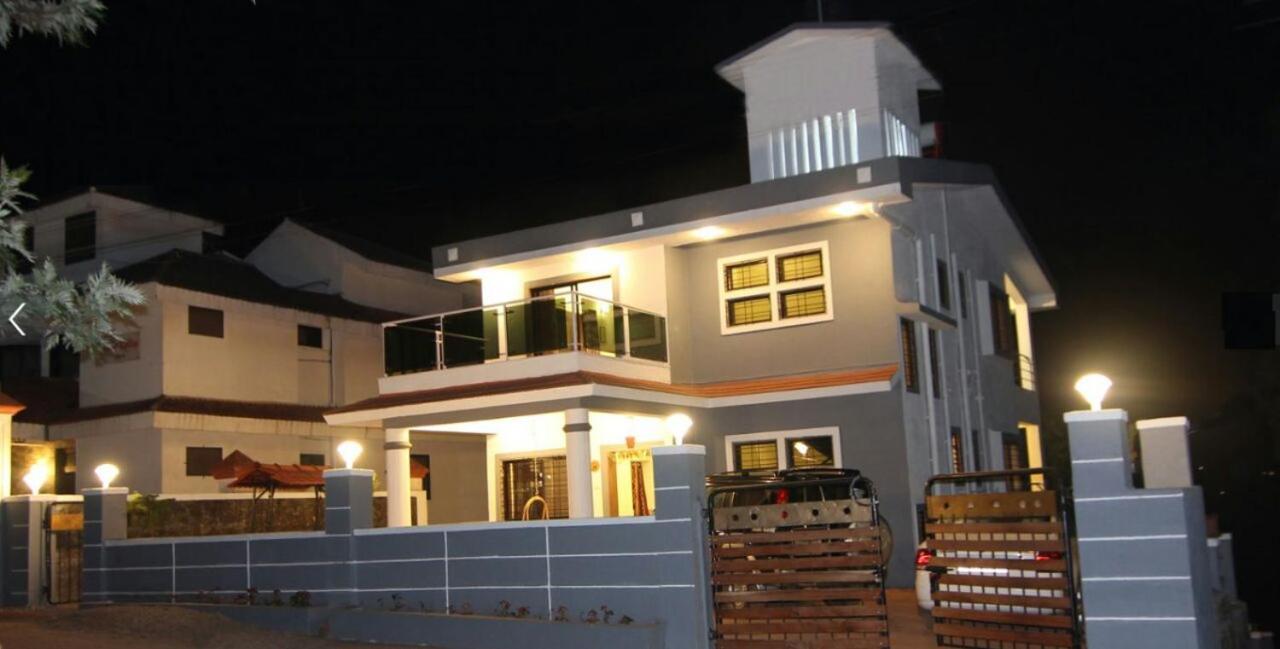 Villa Inaya Bungalow Panchgani Exterior foto