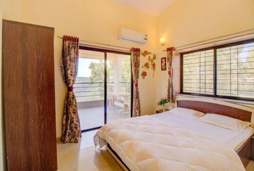 Villa Inaya Bungalow Panchgani Exterior foto