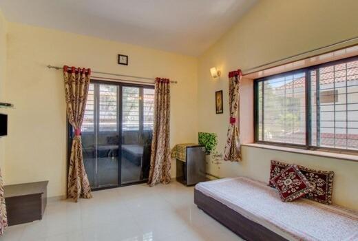 Villa Inaya Bungalow Panchgani Exterior foto