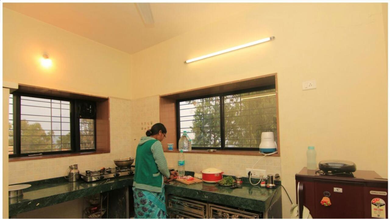 Villa Inaya Bungalow Panchgani Exterior foto